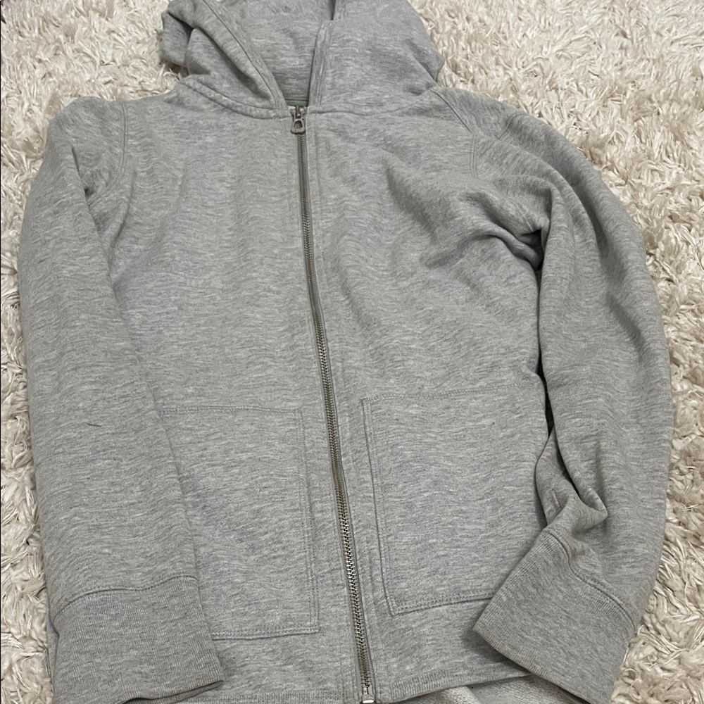 GAP Gray Women's Crew Neck Sweater
